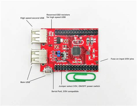 electrodragon ch559 specs.